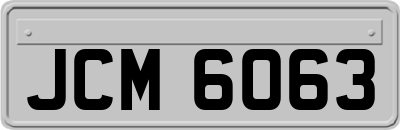JCM6063