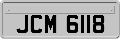 JCM6118