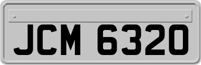 JCM6320