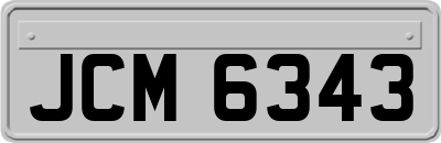 JCM6343