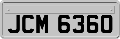 JCM6360