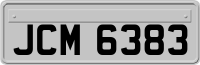 JCM6383