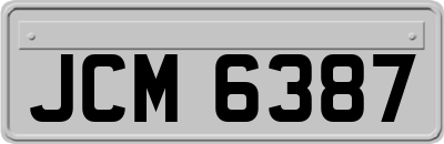 JCM6387