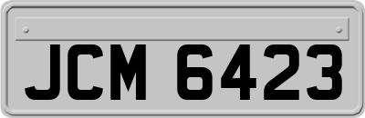 JCM6423
