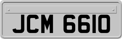JCM6610