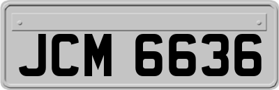 JCM6636
