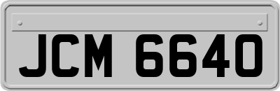 JCM6640