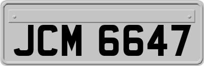 JCM6647
