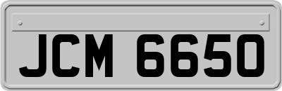 JCM6650