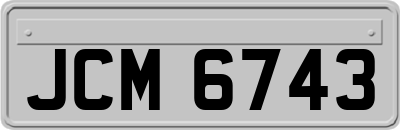 JCM6743