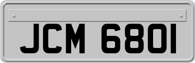 JCM6801