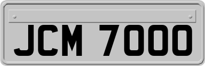 JCM7000