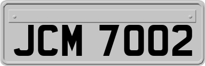 JCM7002