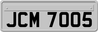 JCM7005