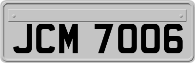 JCM7006