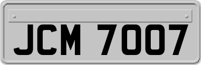 JCM7007