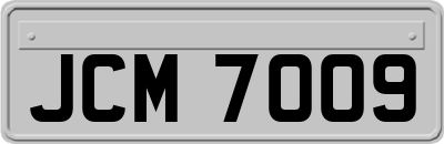 JCM7009