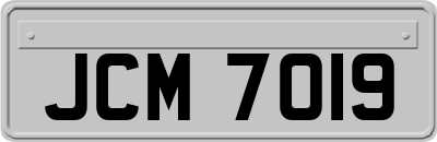 JCM7019