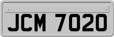 JCM7020