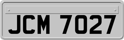 JCM7027