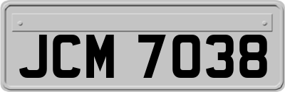 JCM7038