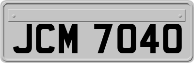 JCM7040