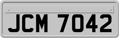 JCM7042