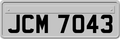 JCM7043