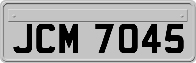 JCM7045