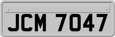 JCM7047