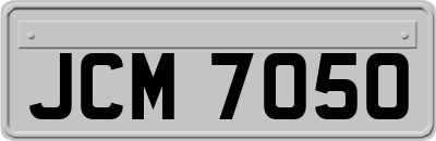 JCM7050