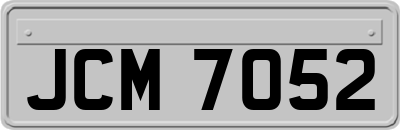 JCM7052