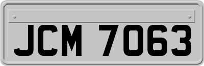 JCM7063
