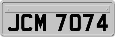JCM7074