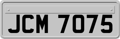 JCM7075