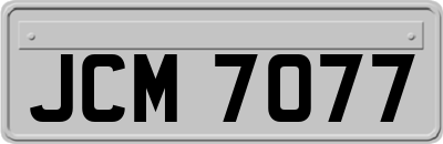 JCM7077
