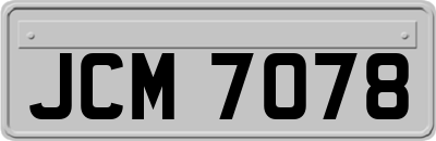 JCM7078