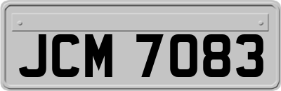 JCM7083