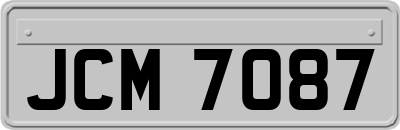 JCM7087
