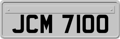 JCM7100