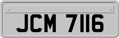 JCM7116