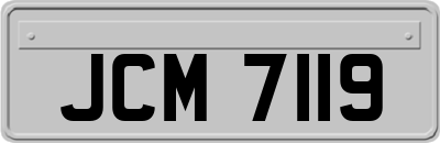 JCM7119