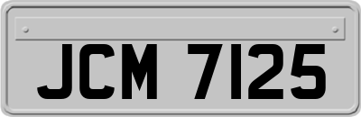 JCM7125