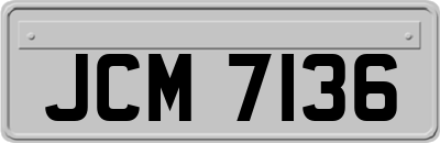 JCM7136