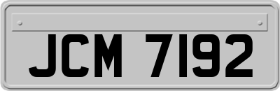 JCM7192