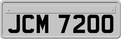 JCM7200