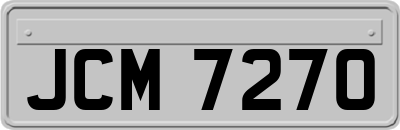 JCM7270