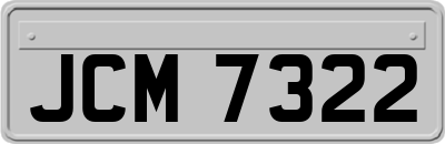 JCM7322