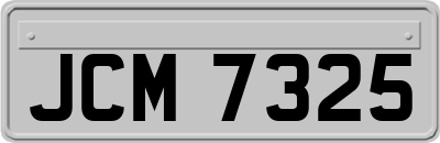 JCM7325