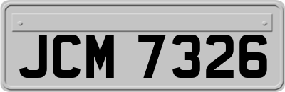 JCM7326